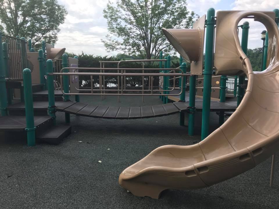 Winton Woods: A Destination Playground – Cincinnati Playground Review