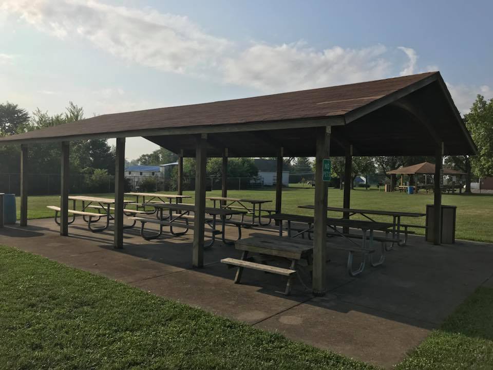 Hanover Park – Cincinnati Playground Review