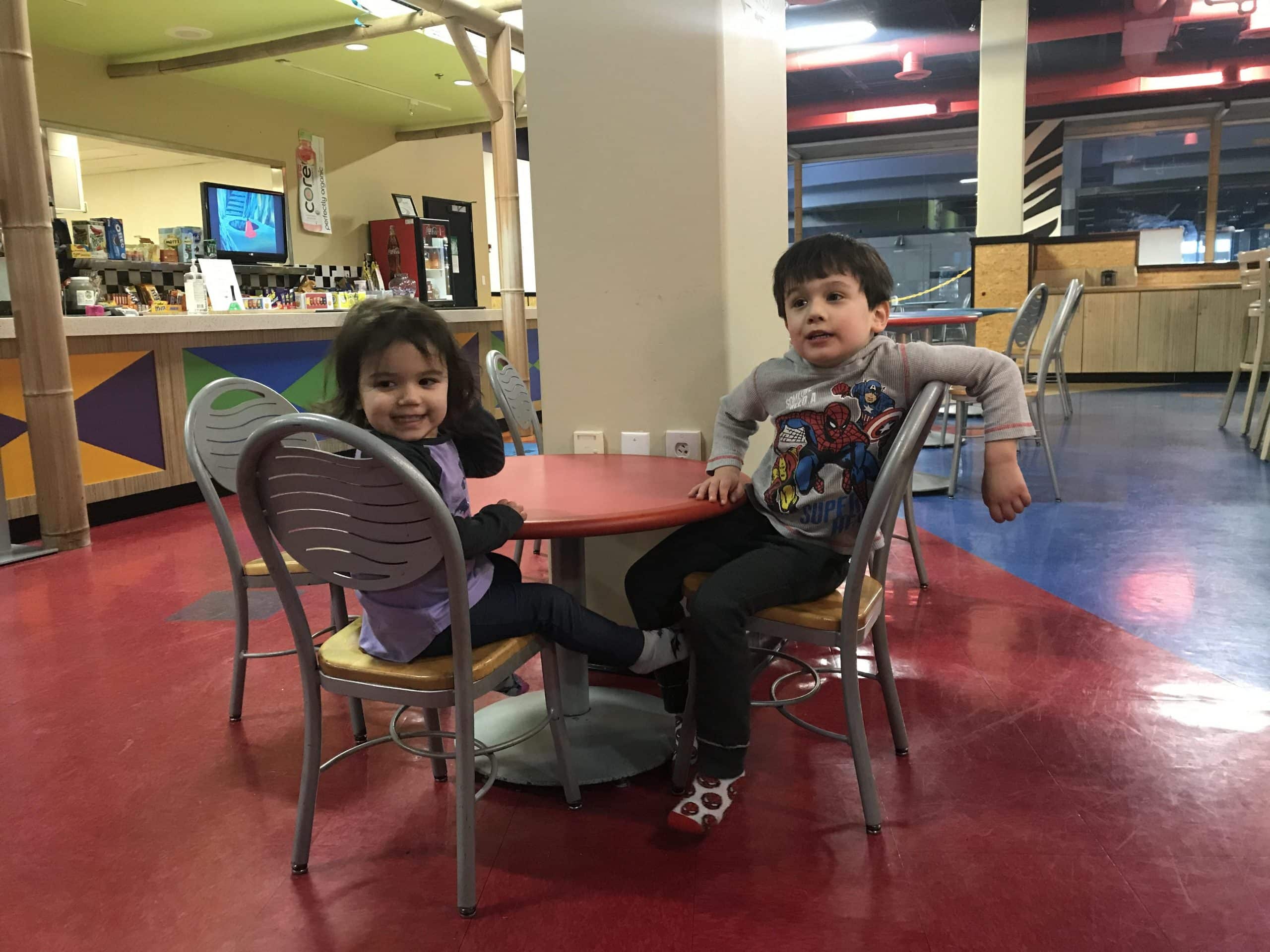 B Adventurous – Inflatables Galore! – Cincinnati Playground Review