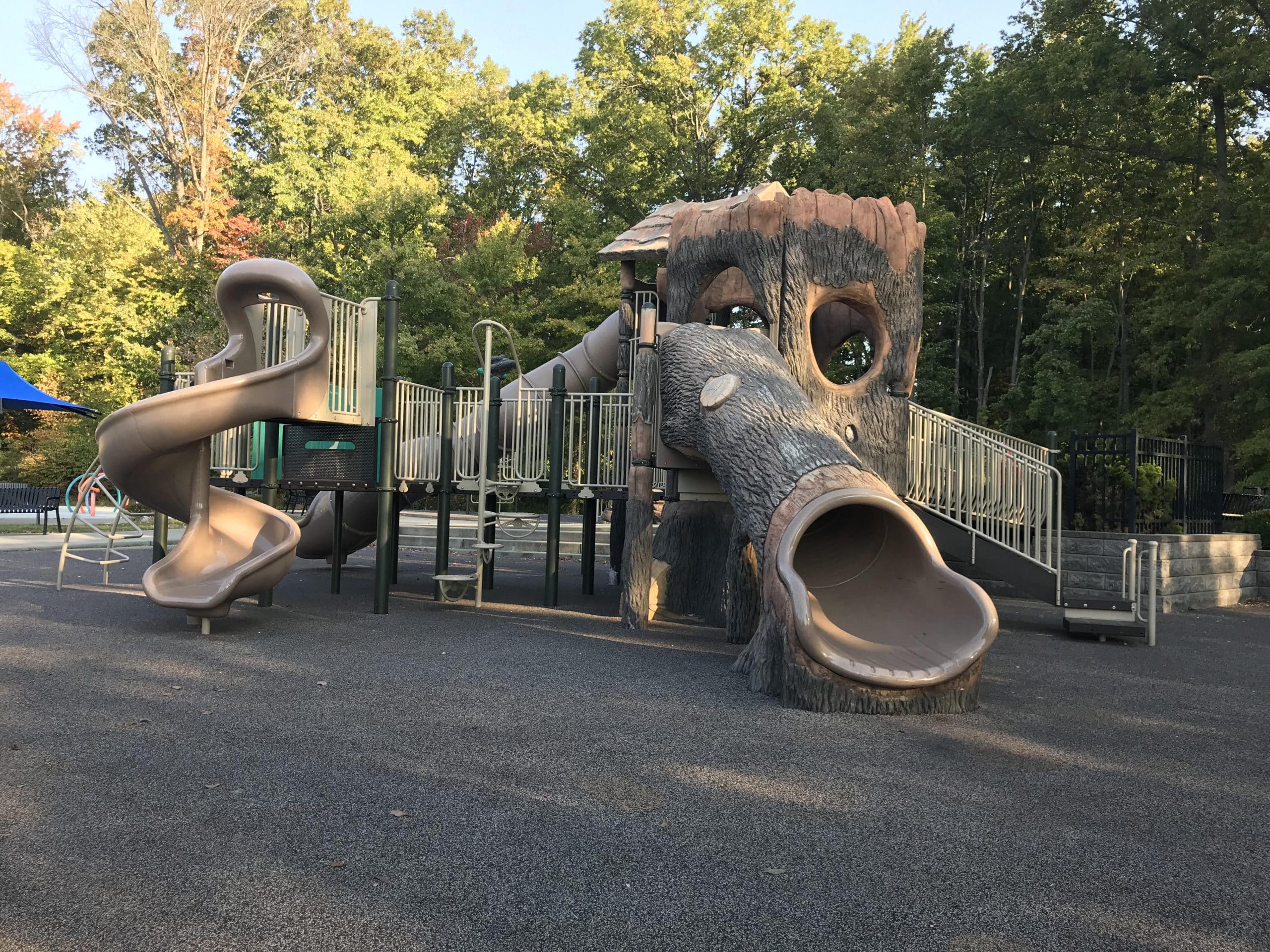 Home of the Brave Park – Cincinnati Playground Review