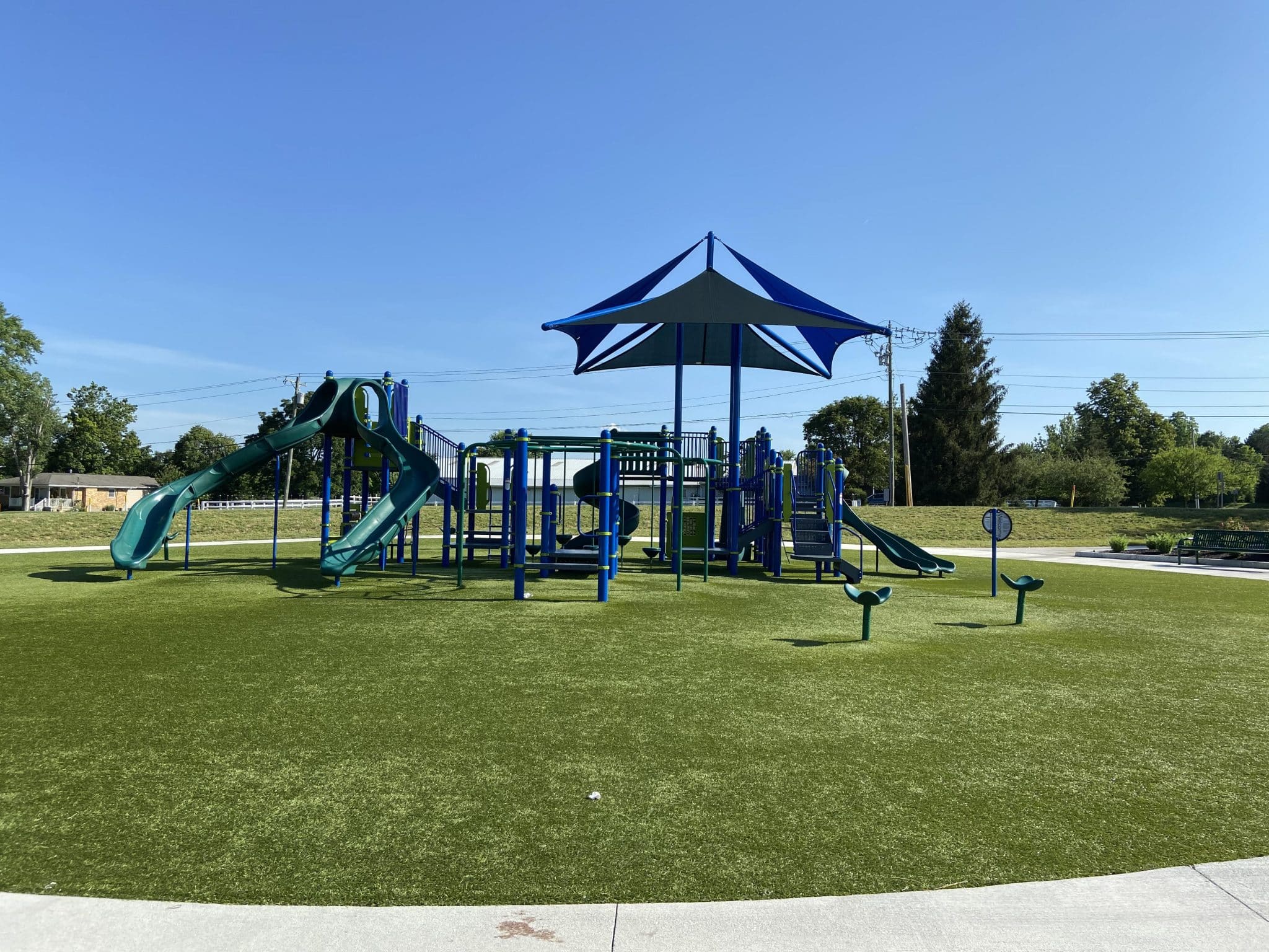 Kacie Jane – the perfect Splash Pad/Dry Park Combo – Cincinnati ...