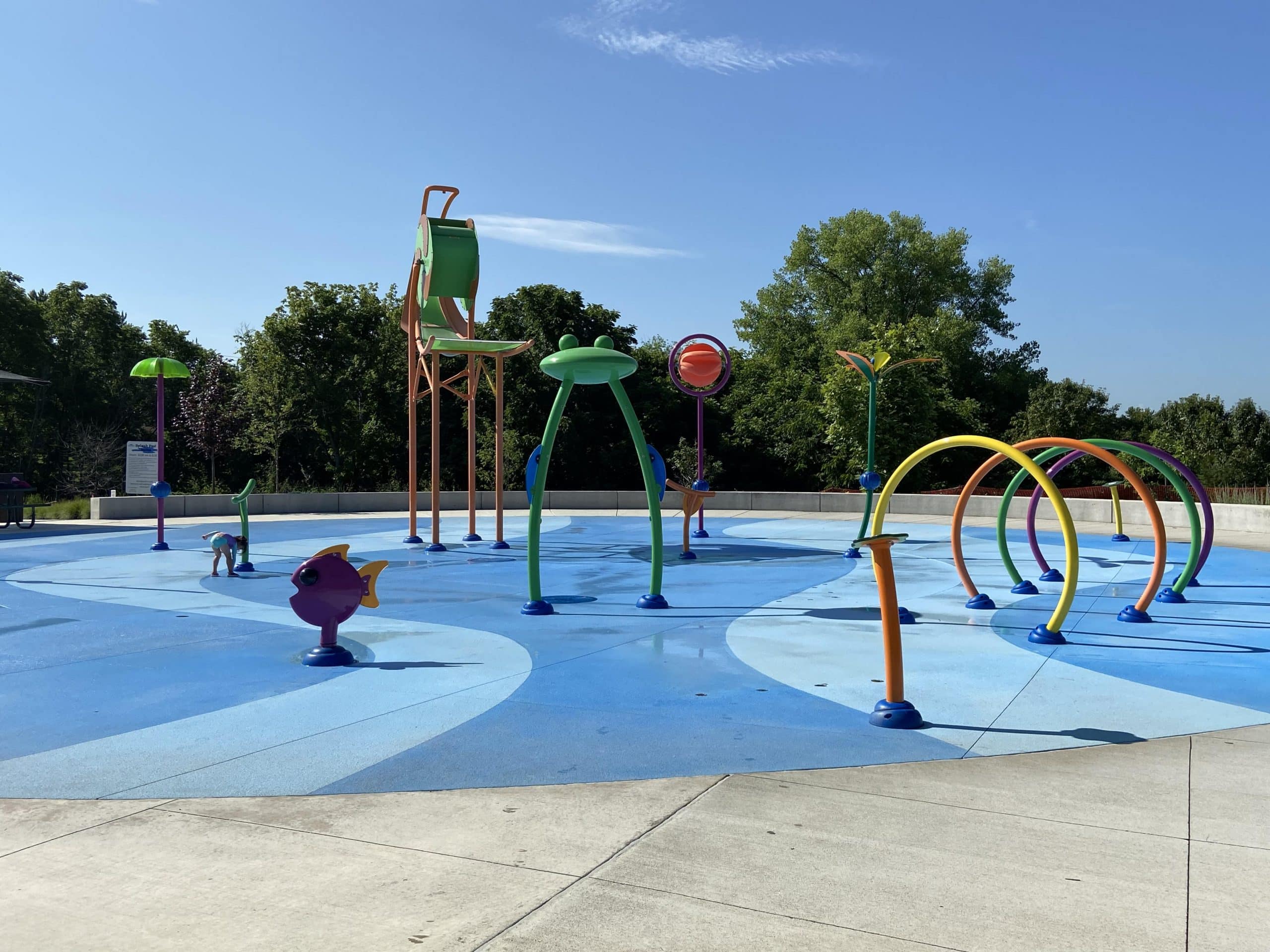 70+ Splash Pads Around Cleveland - The Cleveland Moms